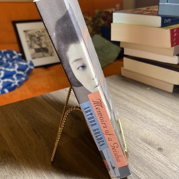 🦄 Memoirs Of A Geisha By Arthur Golden NWT - Picture 2 of 7
